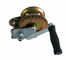 Different Size Hand Operated Wire Rope Winch With Automatic Brake Hand Winch आपूर्तिकर्ता